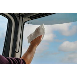 DETERGI VETRI glass wipes 24 stks