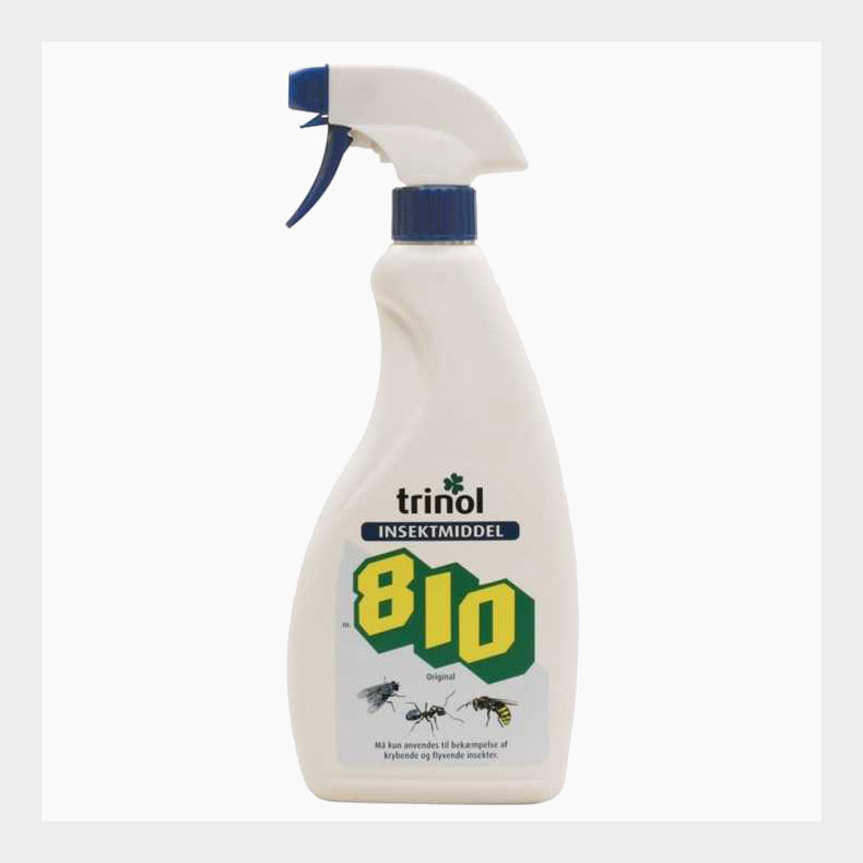 Trinol 810 insektmiddel 750 ml.