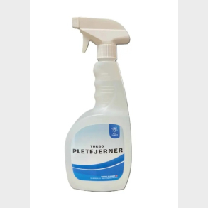 Turbo Pletfjerner 0,75 liter