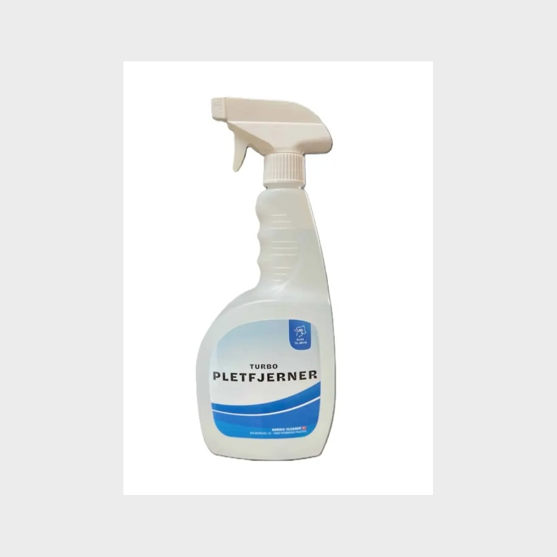 Turbo Pletfjerner 0,75 liter