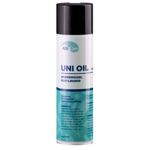 AlltiCare uni oil smremiddel 400 ml.