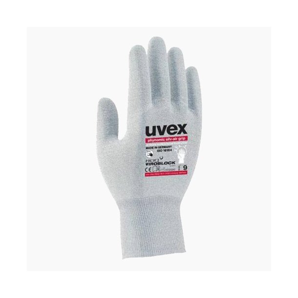 Uvex Phynomic Silv-Air Grip Handsker