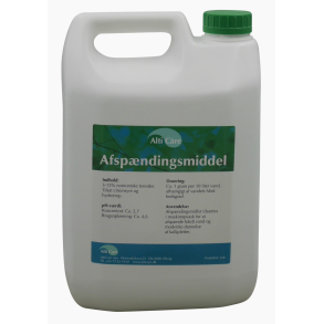 AltiCare afspndingsmiddel 5L.