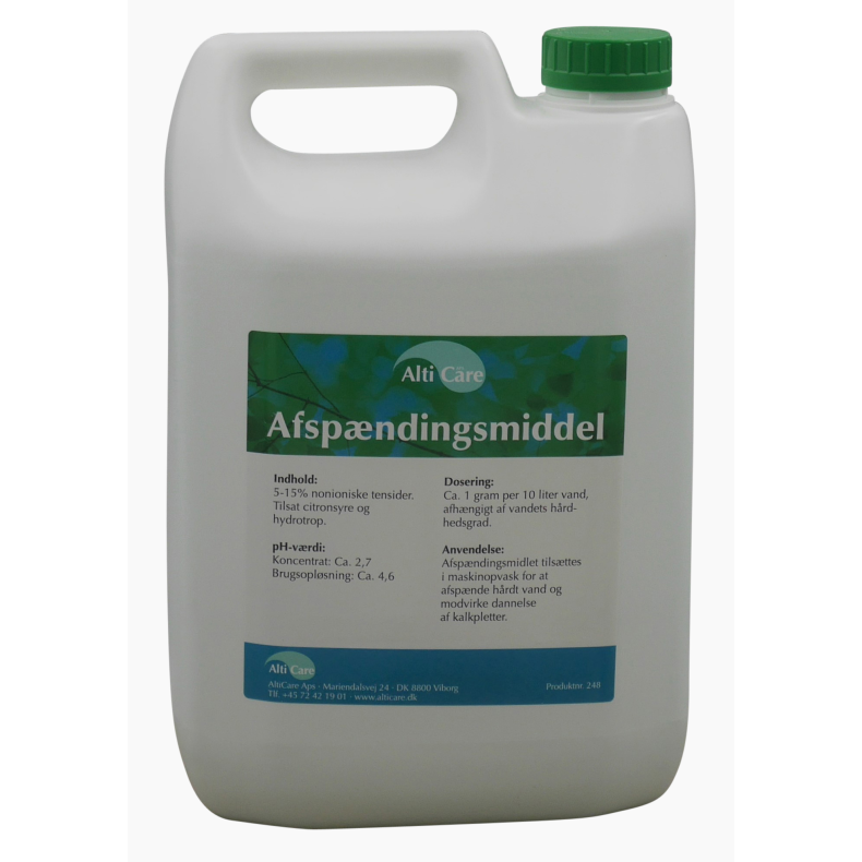 AltiCare afspndingsmiddel 5L.