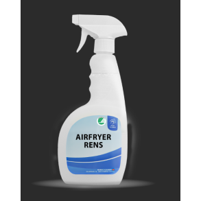 Turbo Airfryer rens 750ml