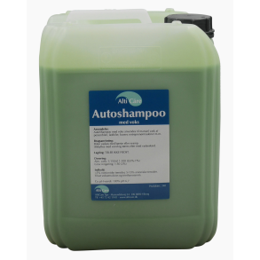 AltiCare autoshampoo med voks 10L.