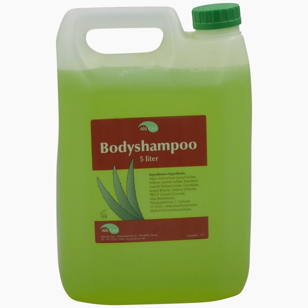 BodyShampoo 5 ltr