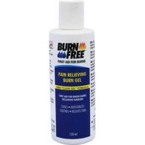 BurnFree gel 118 ml.