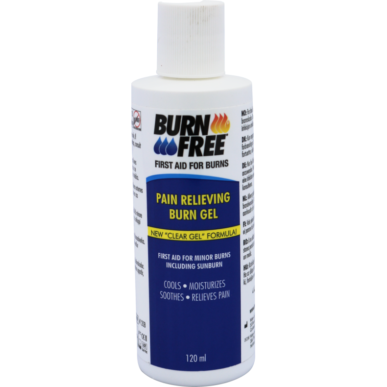 BurnFree gel 118 ml.