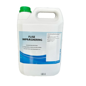 Flise impr�gnering 5L