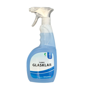 Svane Turbo Glasklar 750ml