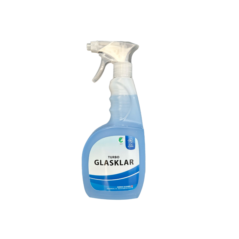 Svane Turbo Glasklar 750ml