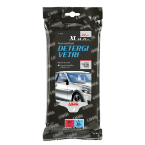 DETERGI VETRI glass wipes 24 stks