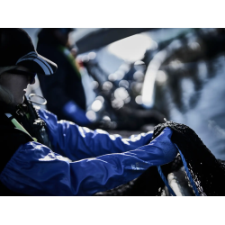 Granberg nitril og kemikalie afvisende handsker