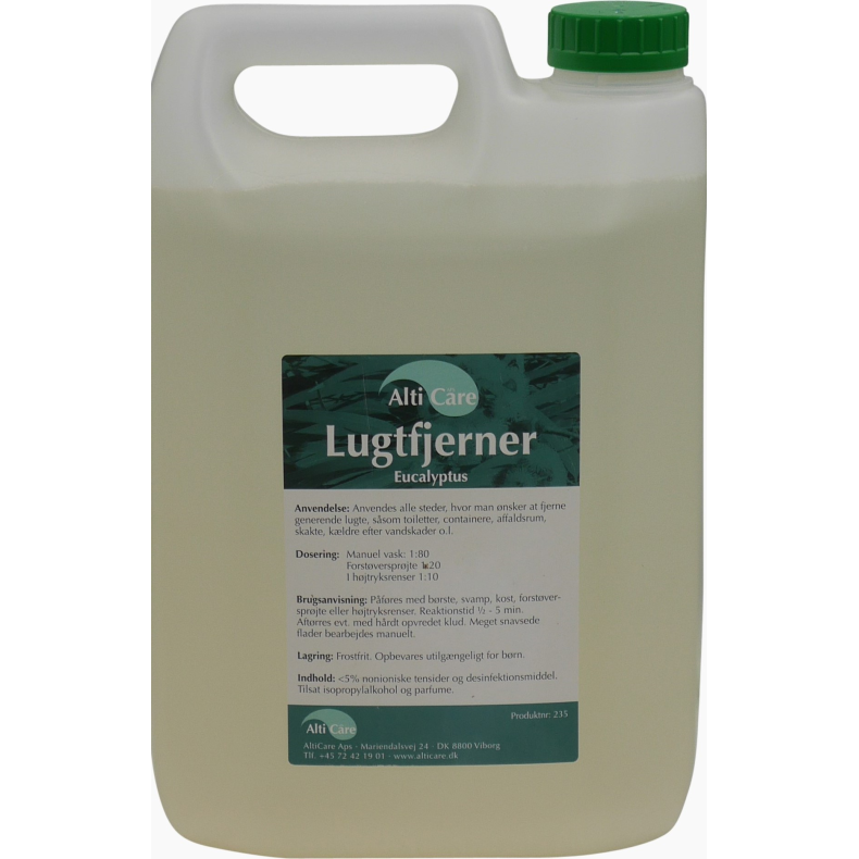 AltiCare lugtfjerner 
