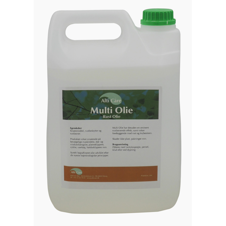 AltiCare multi olie 5L.