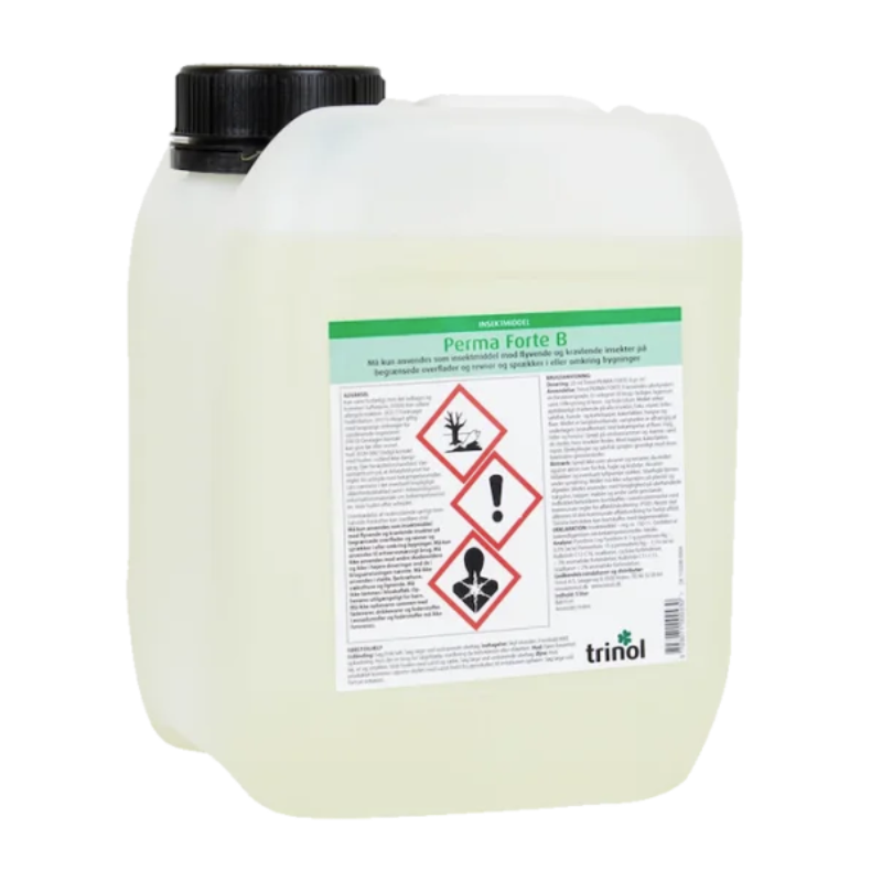 Perma Forte B insektbekmpelse 5L.