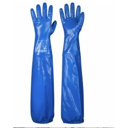 Granberg nitril og kemikalie afvisende handsker