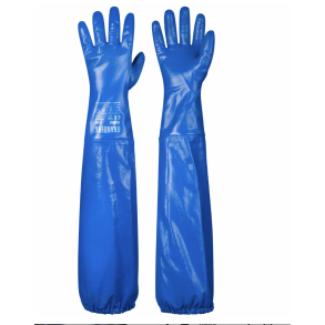 Granberg nitril og kemikalie afvisende handsker