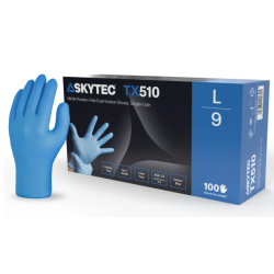 SKYTEC TX510 Nitril Engangshandske