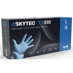 SKYTEC TX510 Nitril Engangshandske