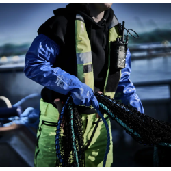 Granberg nitril og kemikalie afvisende handsker